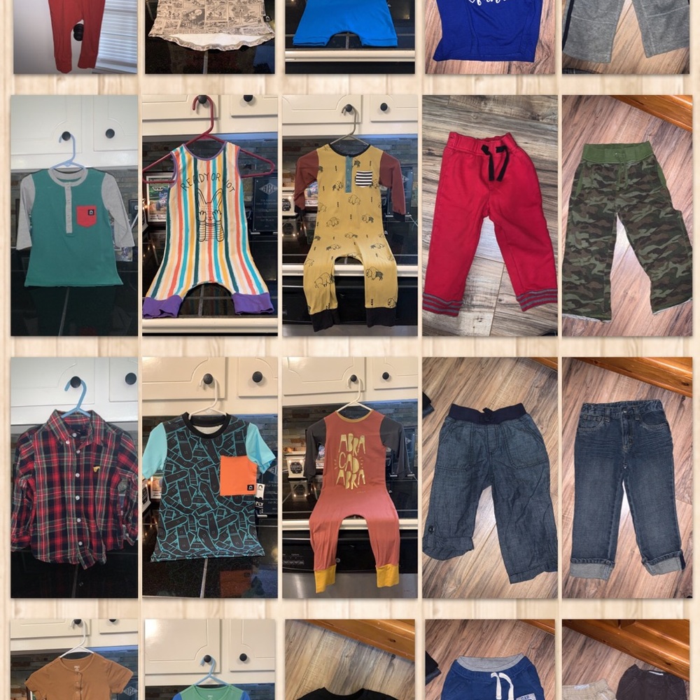 Ask about any I’ll make you a listing and bundle!